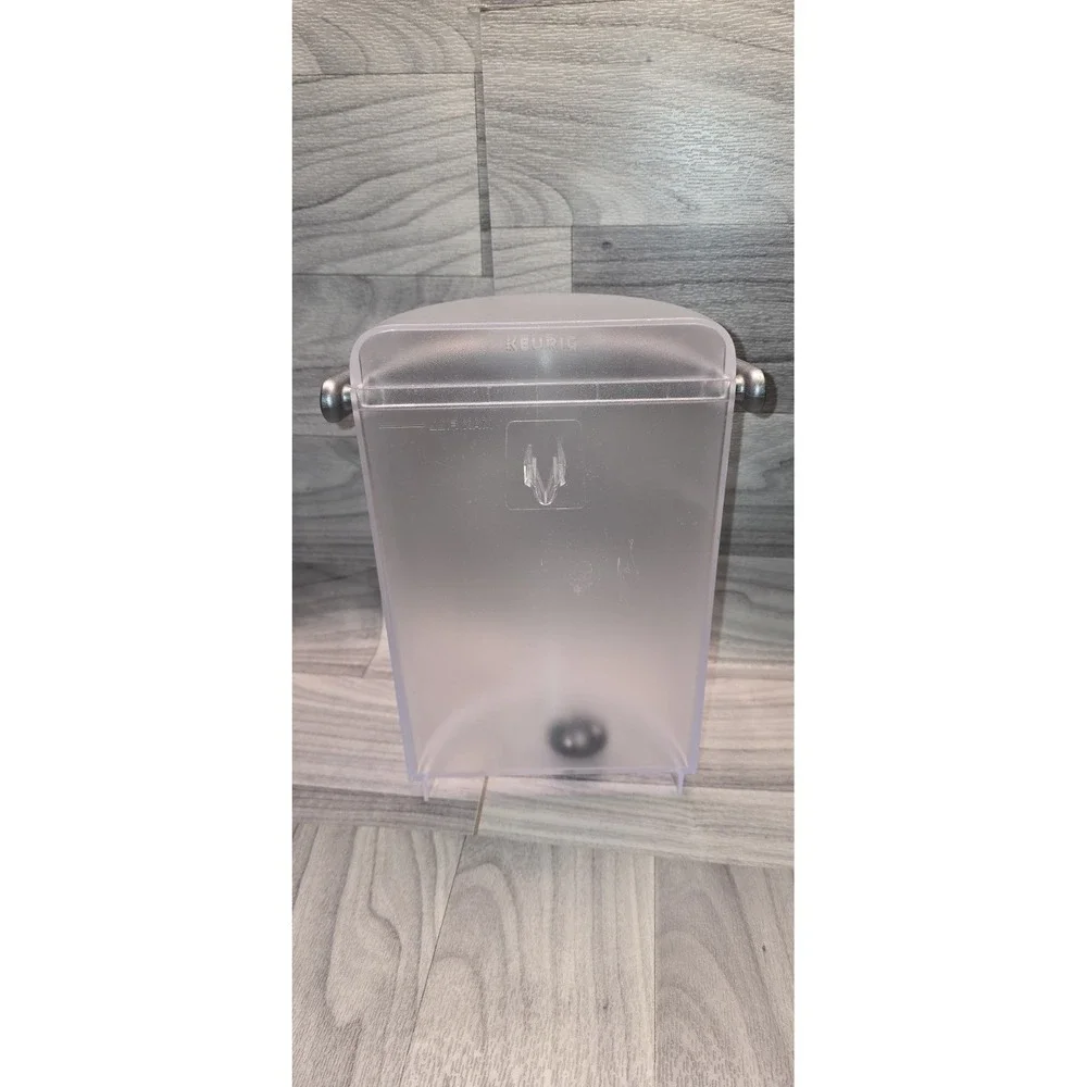 Keurig K-Cafe K83 K84 Water Reservoir Tank with Clear Lid OEM Replacement Part